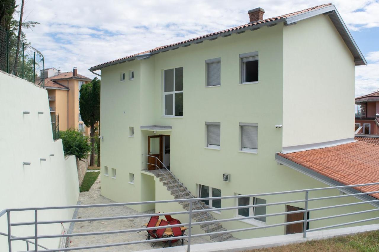 Pocitniski Dom Portoroz / Portoroz Holiday Home Exterior foto
